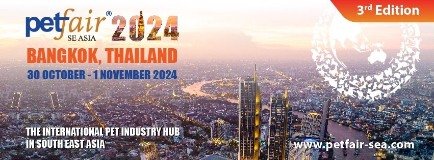 Pet Fair South East Asia 2024