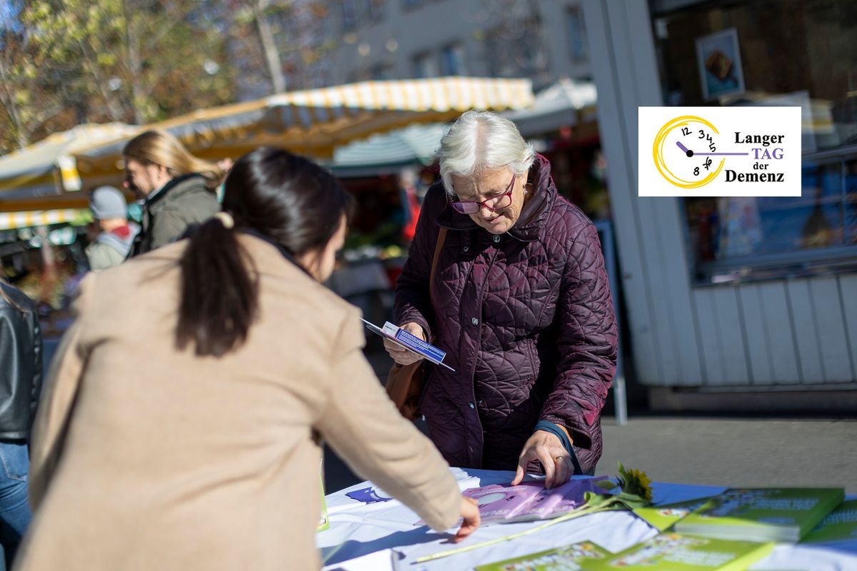 Info am Markt