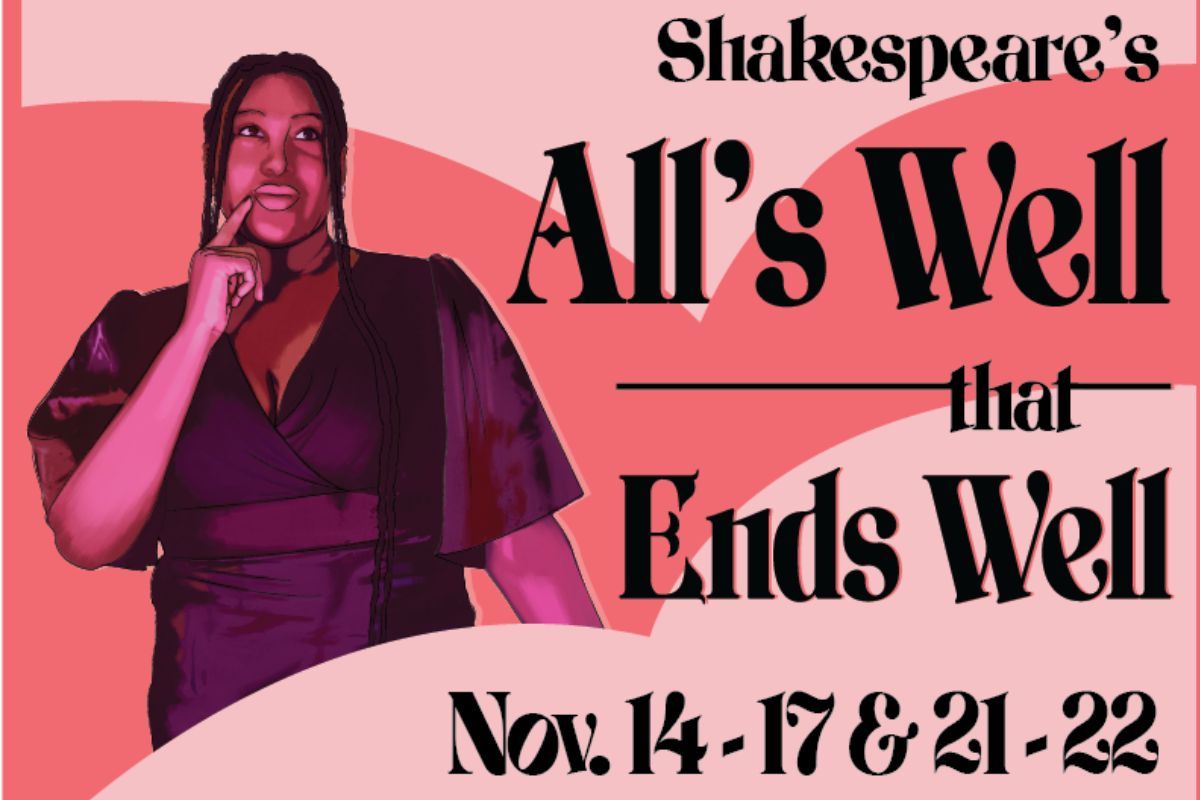 All's Well That Ends Well at Old Globe Theatre