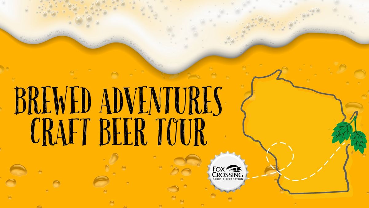 Brewed Adventures Craft Brewery Tour