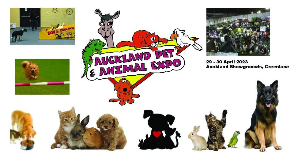 Auckland Pet & Animal Expo 2023