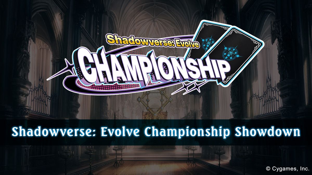 Shadowverse - Championship Showdown