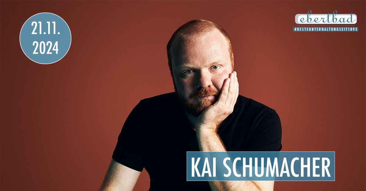 Kai Schumacher - "Tranceformer" | Oberhausen \u2022 Ebertbad