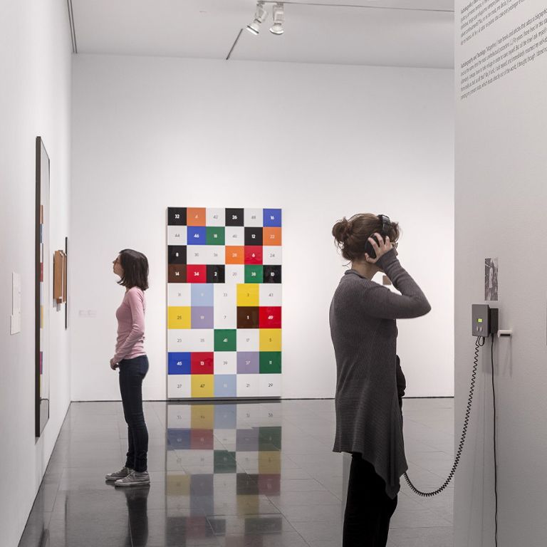 Visita el Museo de Arte Contempor\u00e1neo de Barcelona (MACBA)