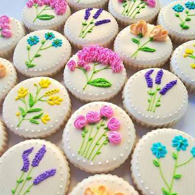 Cookie Chica Sugar Cookie Decorating Classes