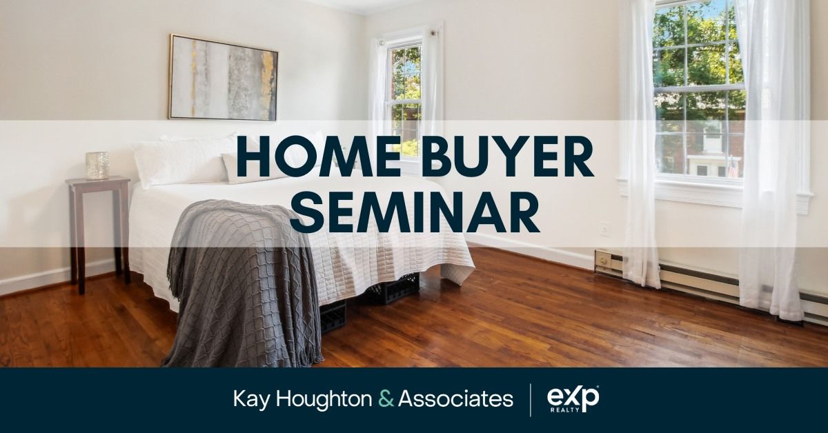 FREE Home Buyer Seminar | South Arlington