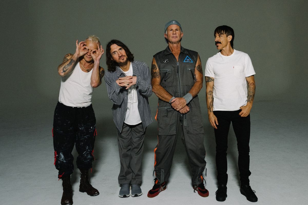 Red Hot Chili Peppers | Nashville, TN