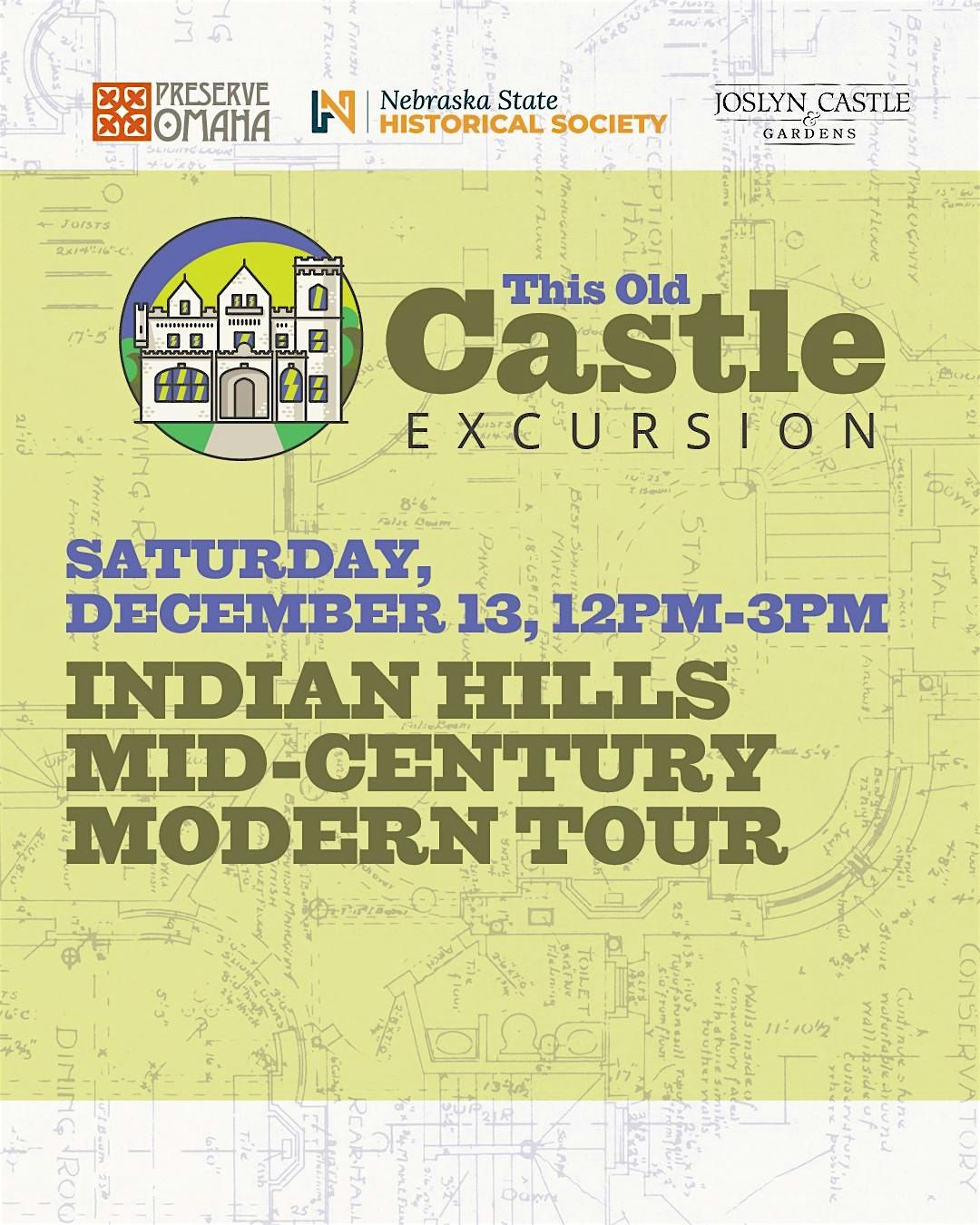 This Old Castle: Indian Hills Mid-Century Modern Tour