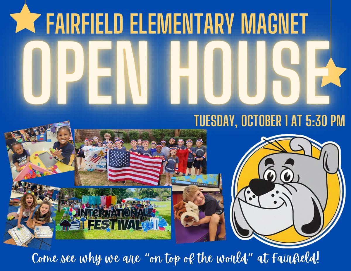 Fairfield Family Event