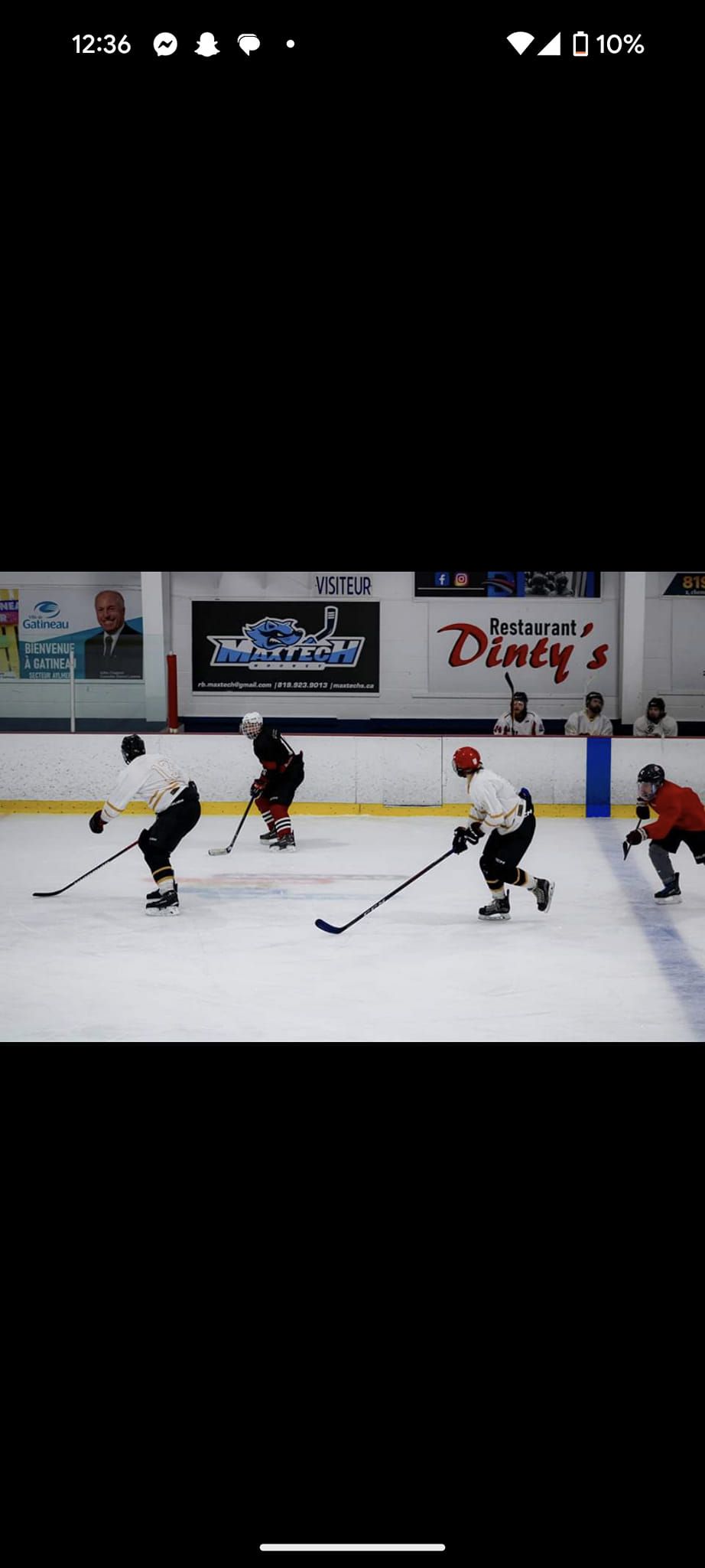 ORHL 2024-25 Season Opener