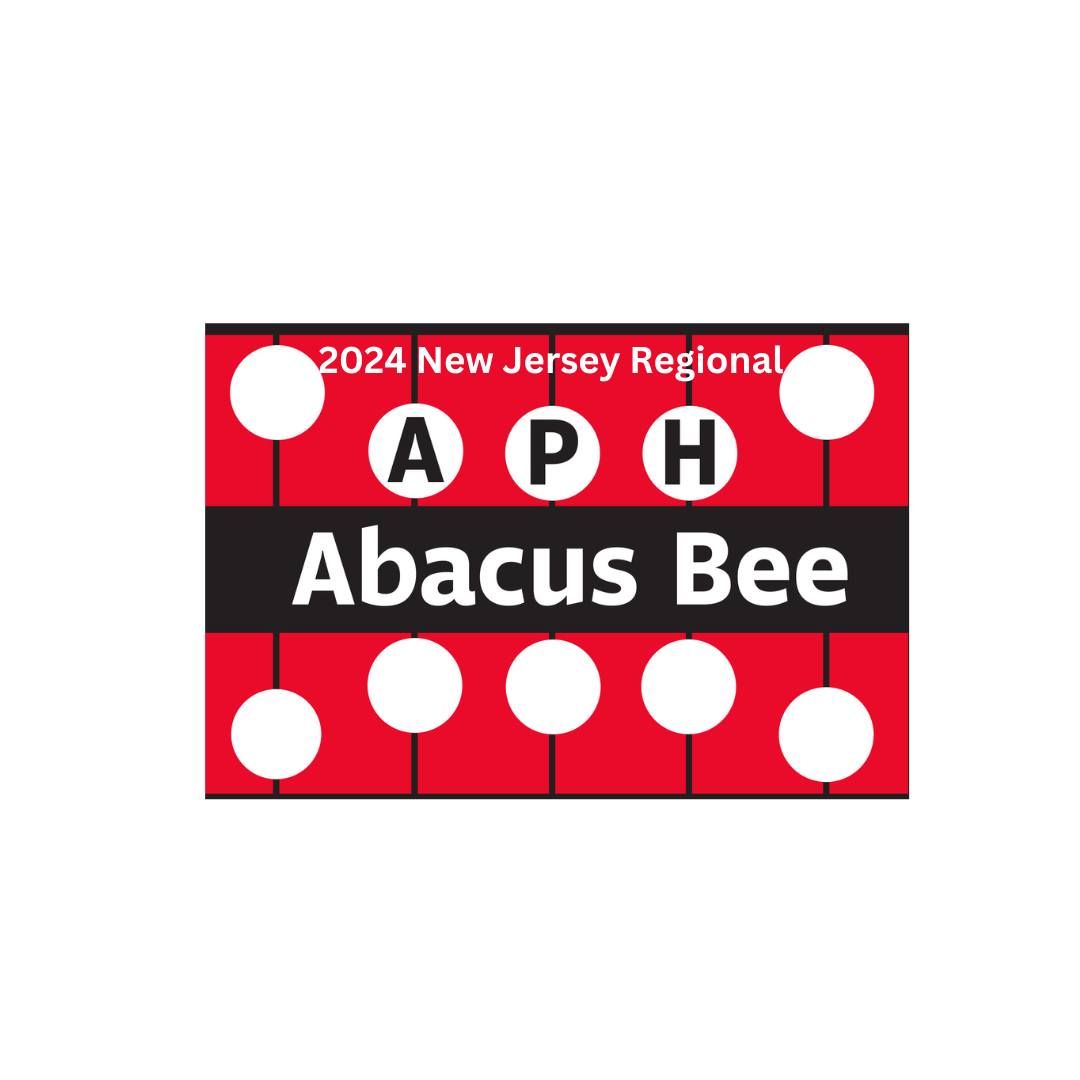 2024 New Jersey Regional Abacus Bee