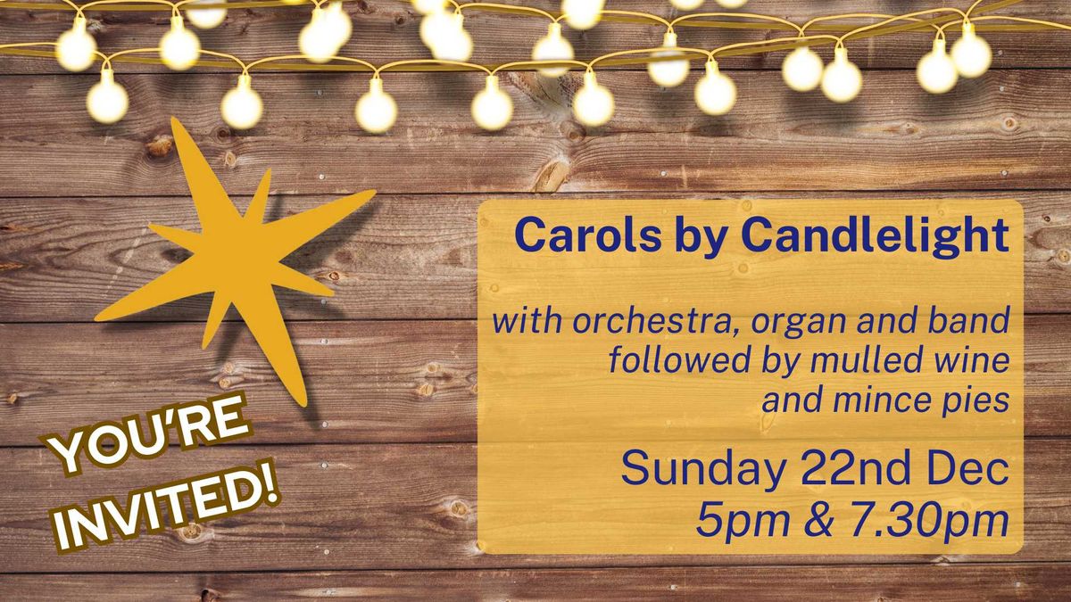 Carols by Candlelight