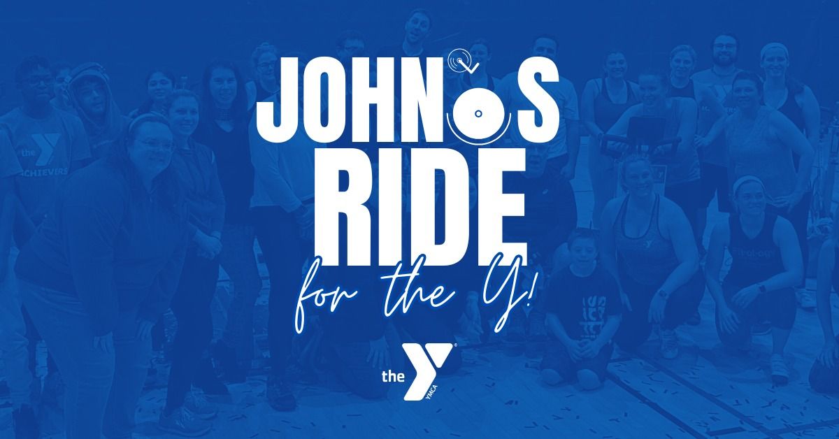 John's Ride for the Y