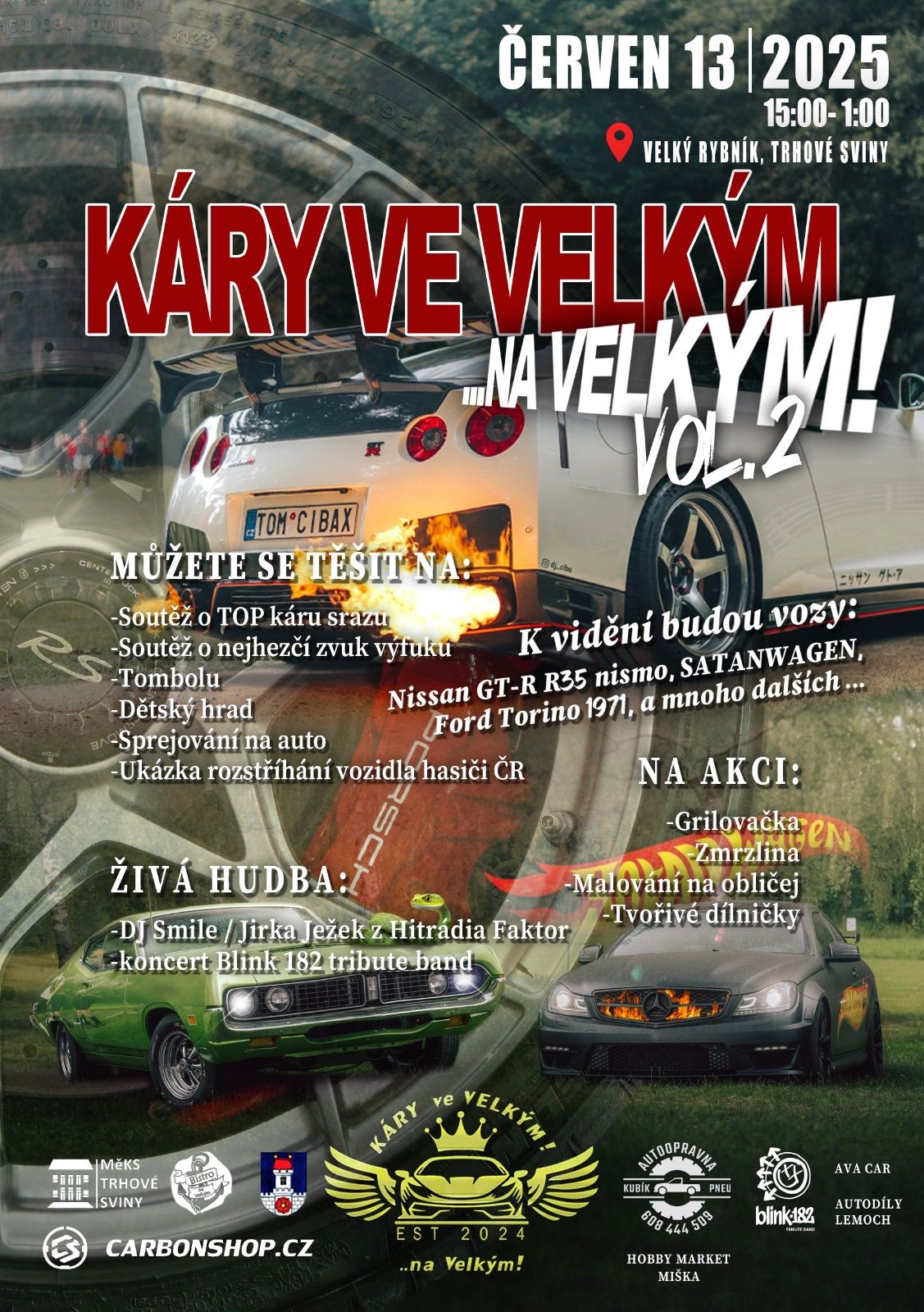 K\u00e1ry ve Velk\u00fdm! ..na Velk\u00fdm! VOL.2