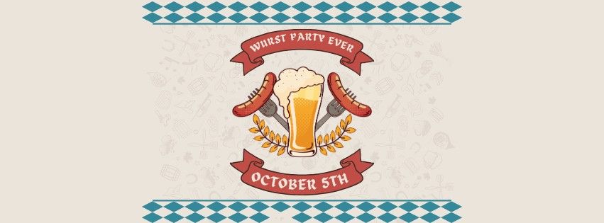 The Wurst Party Ever \u2013 Brats, Beers, & Pretzels at Tobacco Road HD!