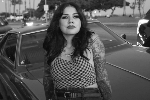 Trish Toledo in Ventura