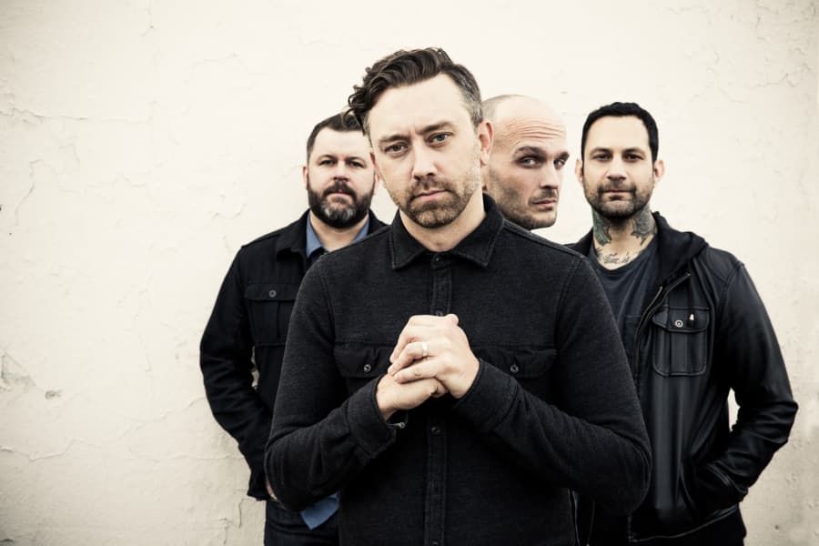 Rise Against Brussels