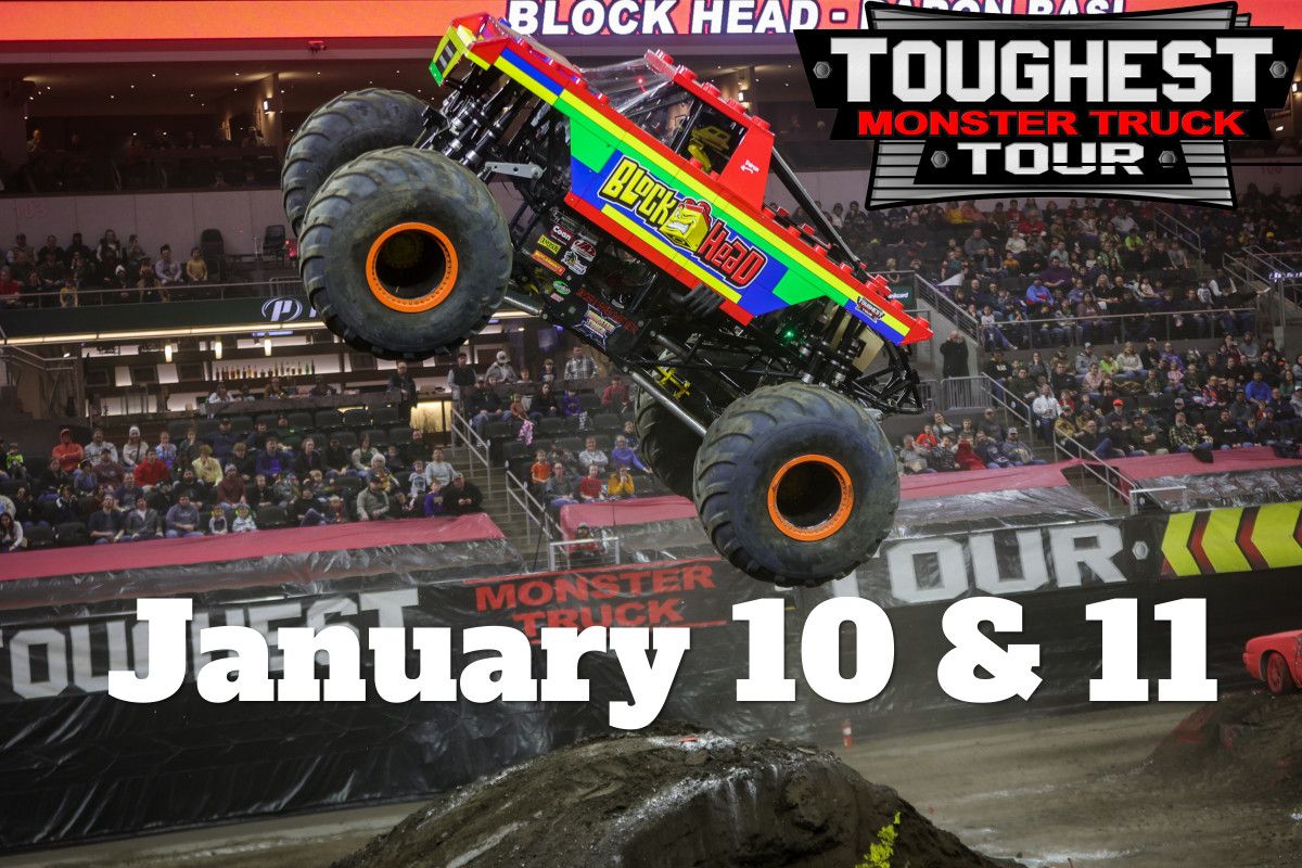 Toughest Monster Truck Tour