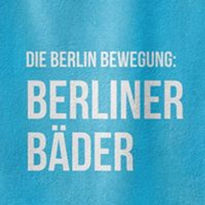 Berliner B\u00e4der
