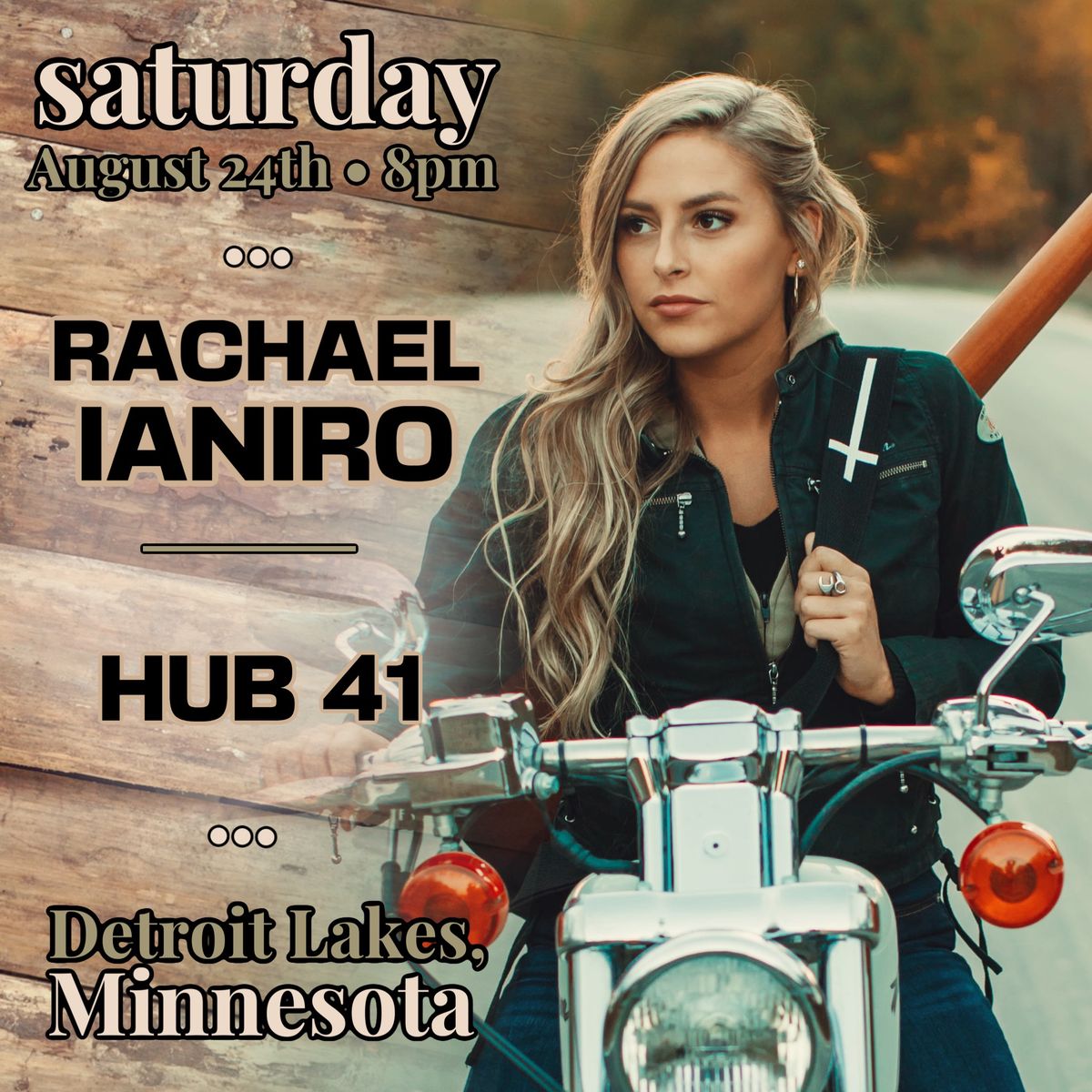 Rachael Ianiro live at Hub 41