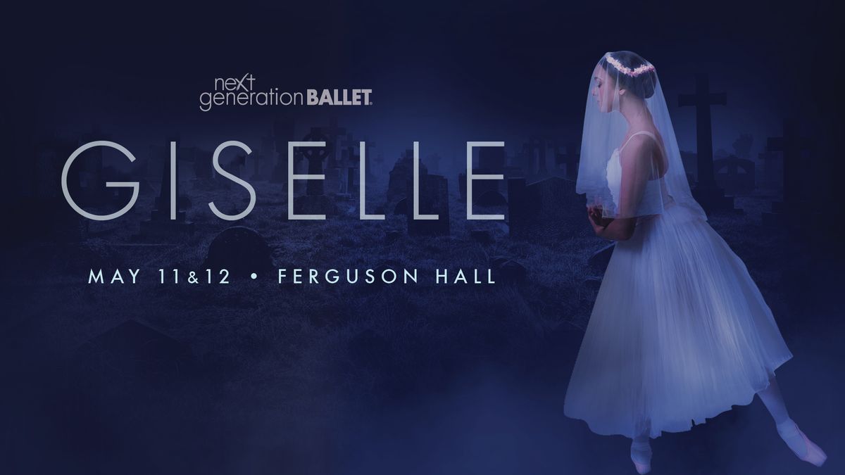 Next Generation Ballet's Giselle