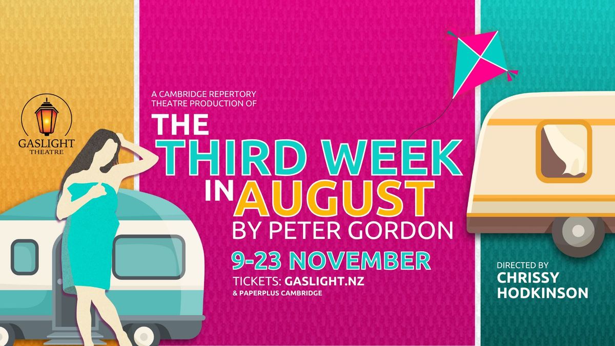 The Third Week in August - Comedy Play