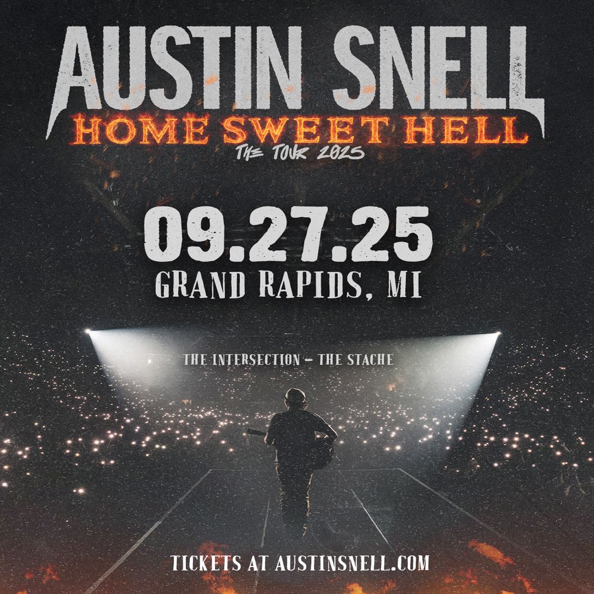 Austin Snell at Amos Southend