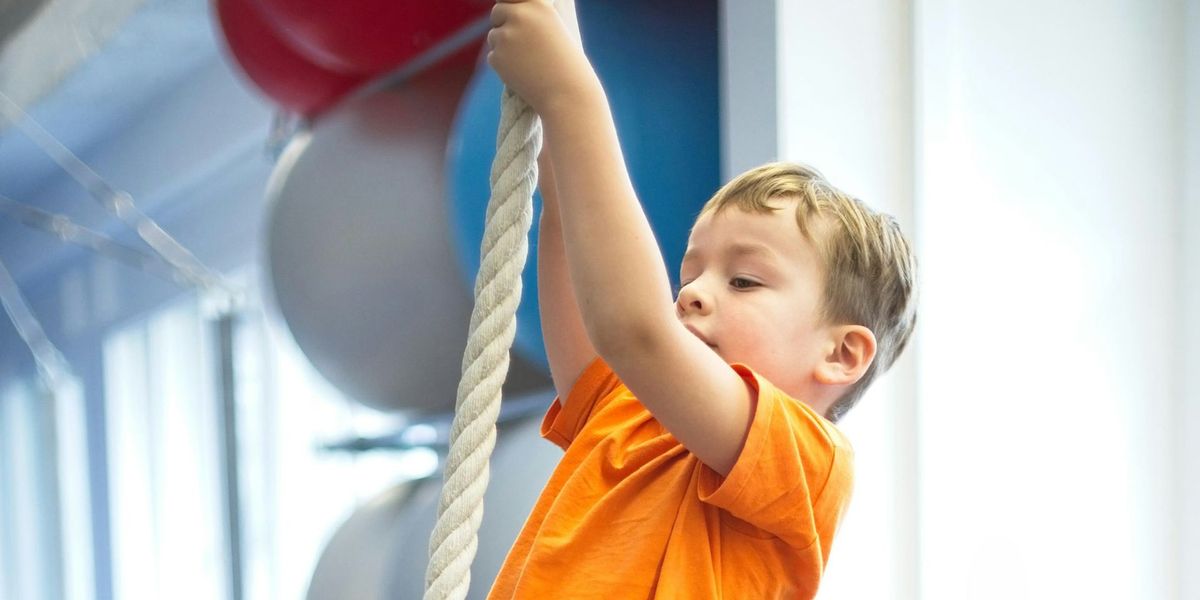 Parents' Night Out - Kidz Gym Gymnastics