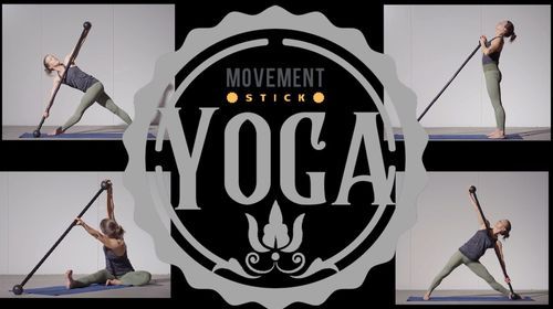 Movement Stick goes Yoga Workshop