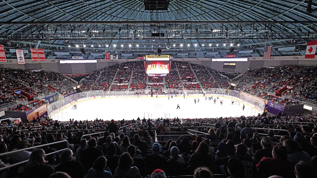 2025-2026 Charlotte Checkers Season Tickets (Includes Tickets To All Regular Season Home Games)