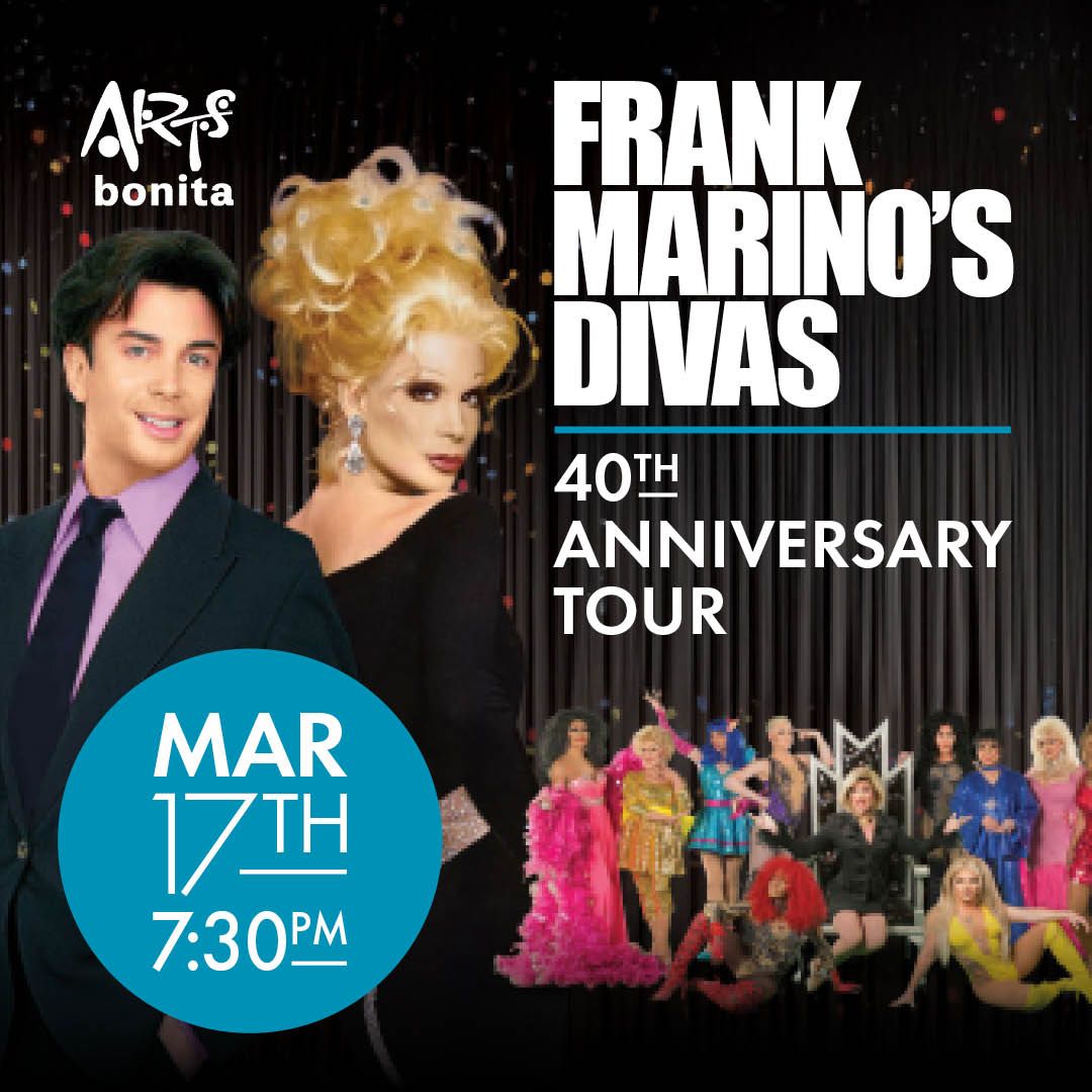 Frank Marino's Divas