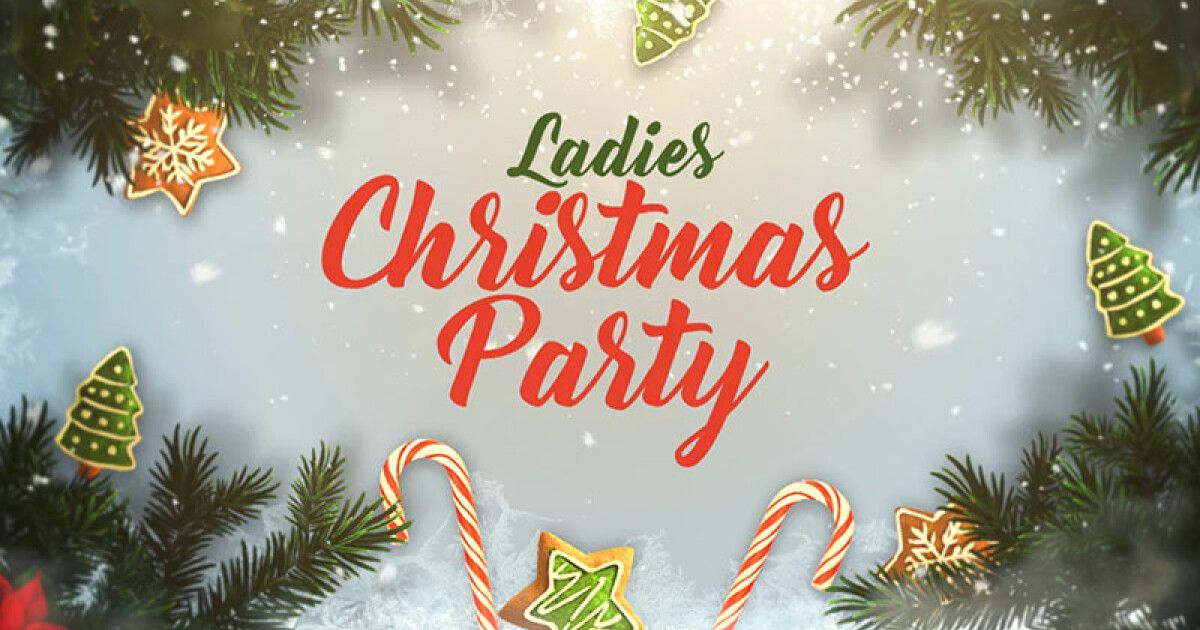 Ladies Christmas Party