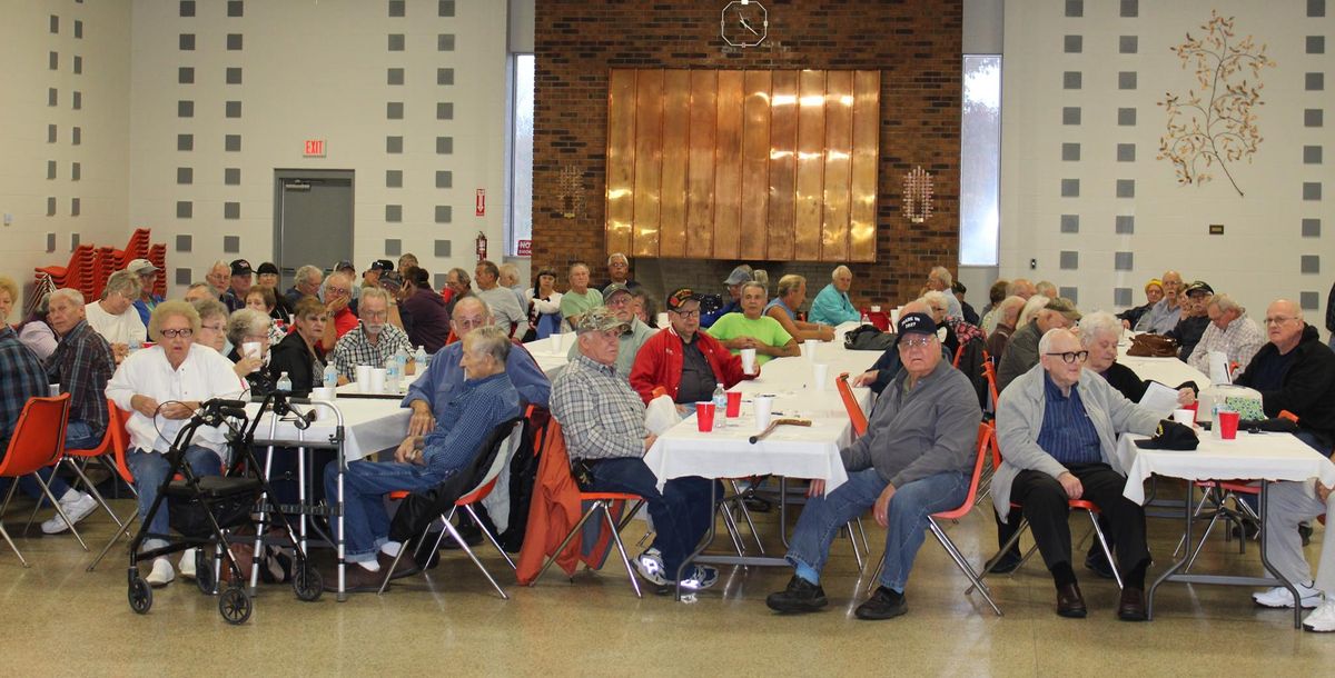 Retirees' Luncheon Meeting