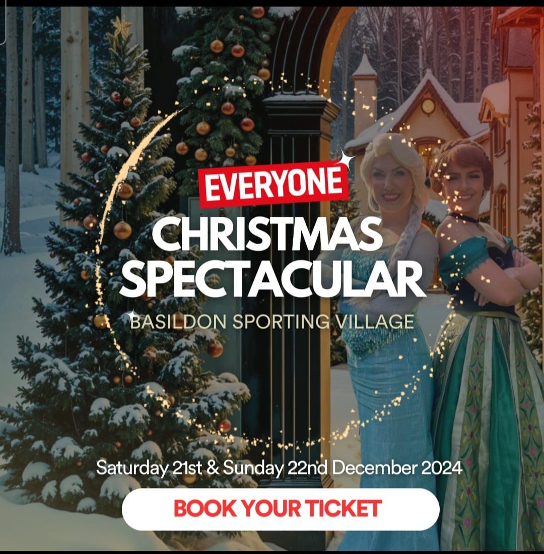 Christmas Spectacular! 