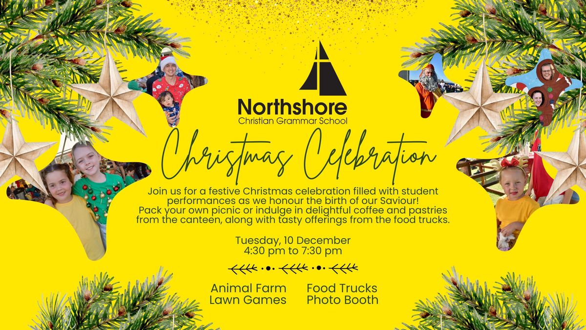 Northshore Christmas Celebration