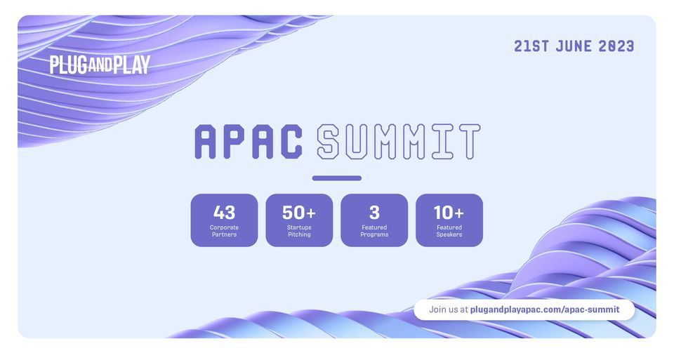 APAC Summit June 2023