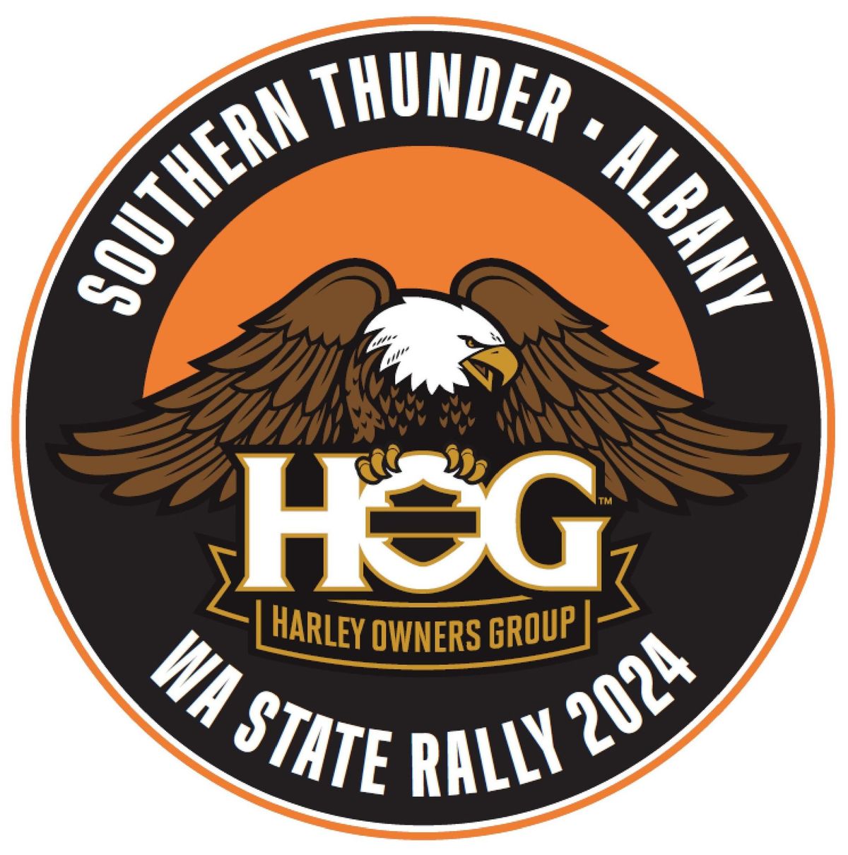 Southern Thunder - W.A. State Rally 2024