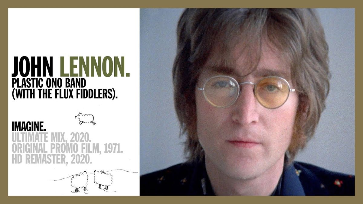 Imagine - A Celebration of the Music of John Lennon and The Beatles