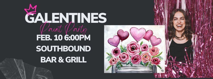 Galentines Paint Party