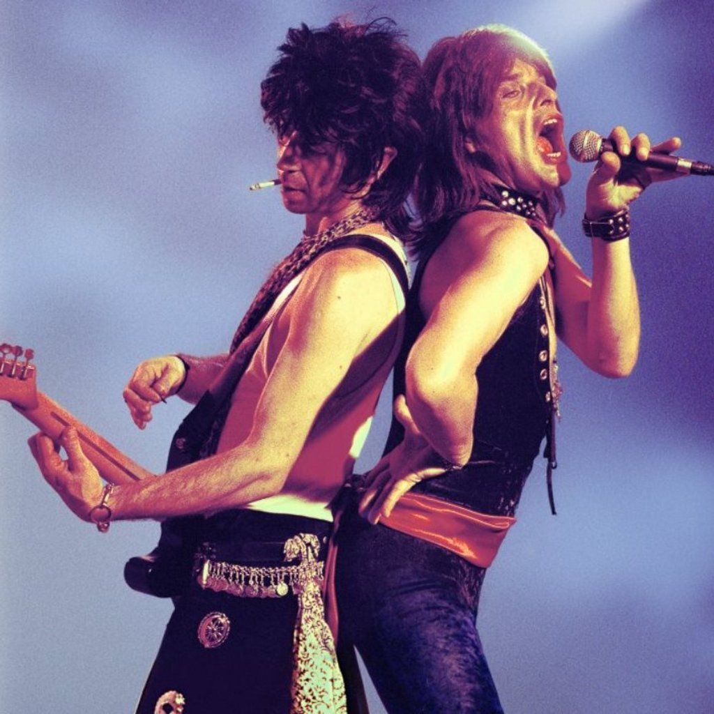 The Rollin' Stoned