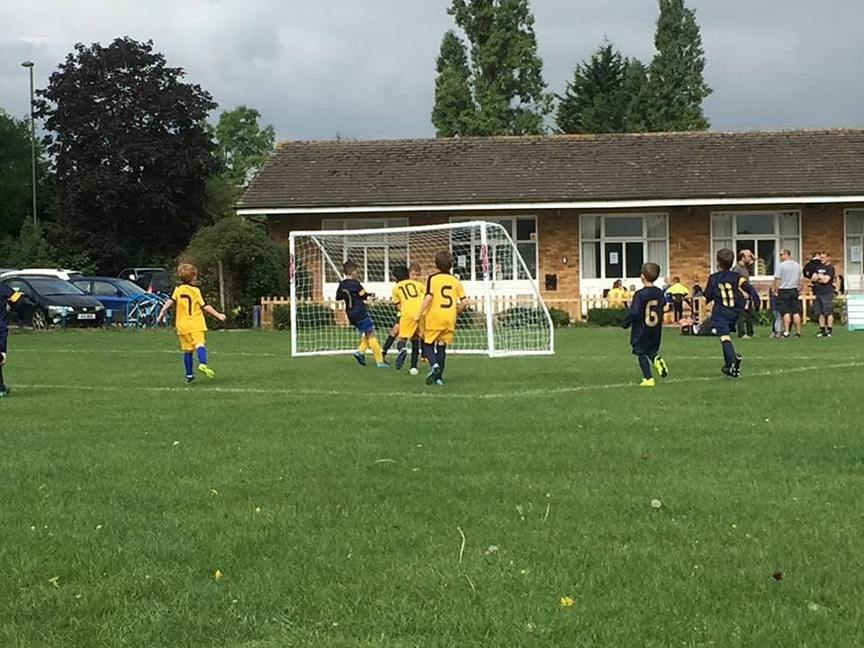 Staines and Laleham Juniors Summer Tournament