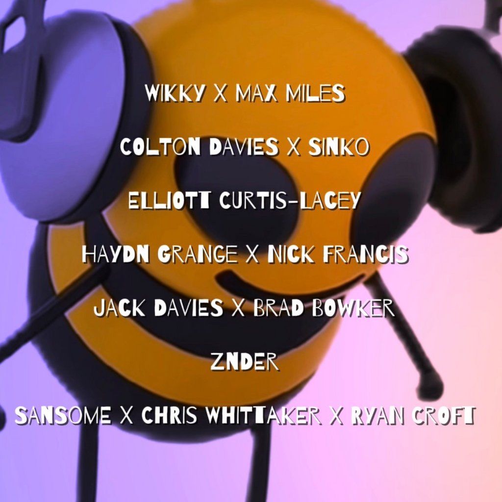 Hive Mindz 2nd Event