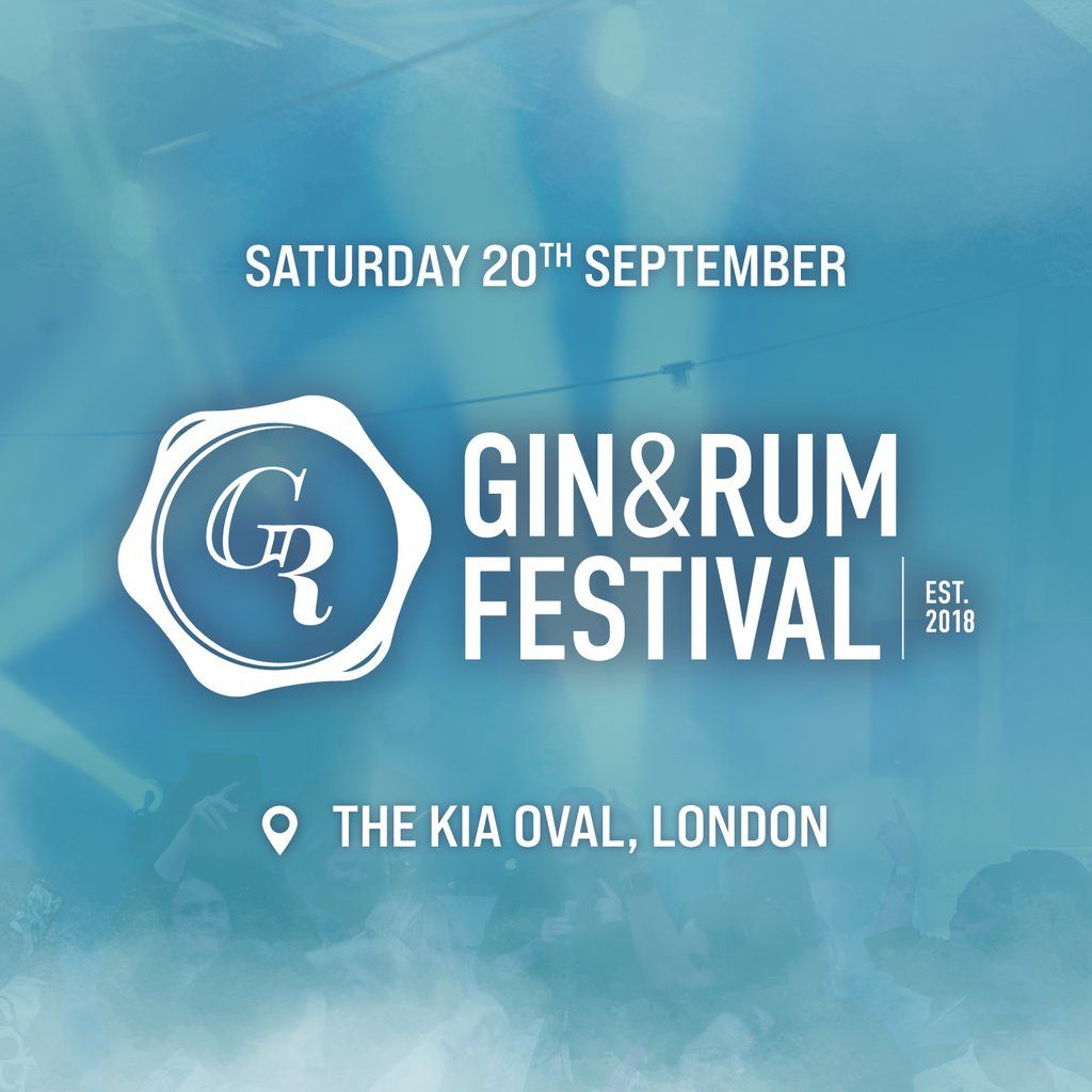 Gin & Rum Festival - London - 2025