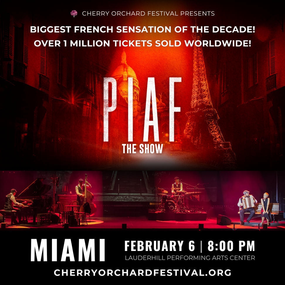 Piaf - The Show at North Shore Center