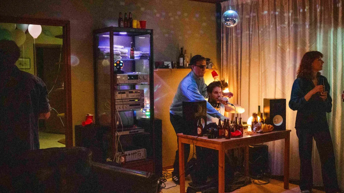 Weval in Amsterdam