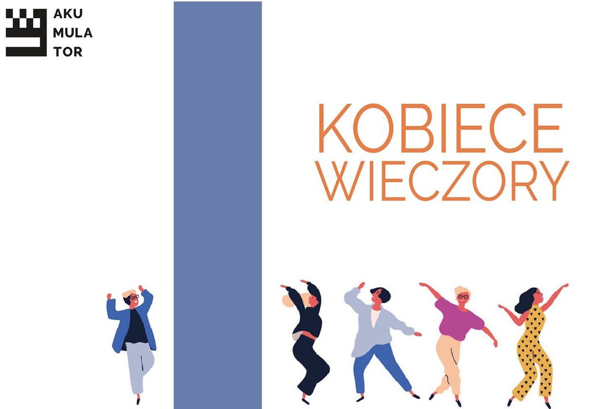 Kobiece wieczory z ta\u0144cem w kr\u0119gu