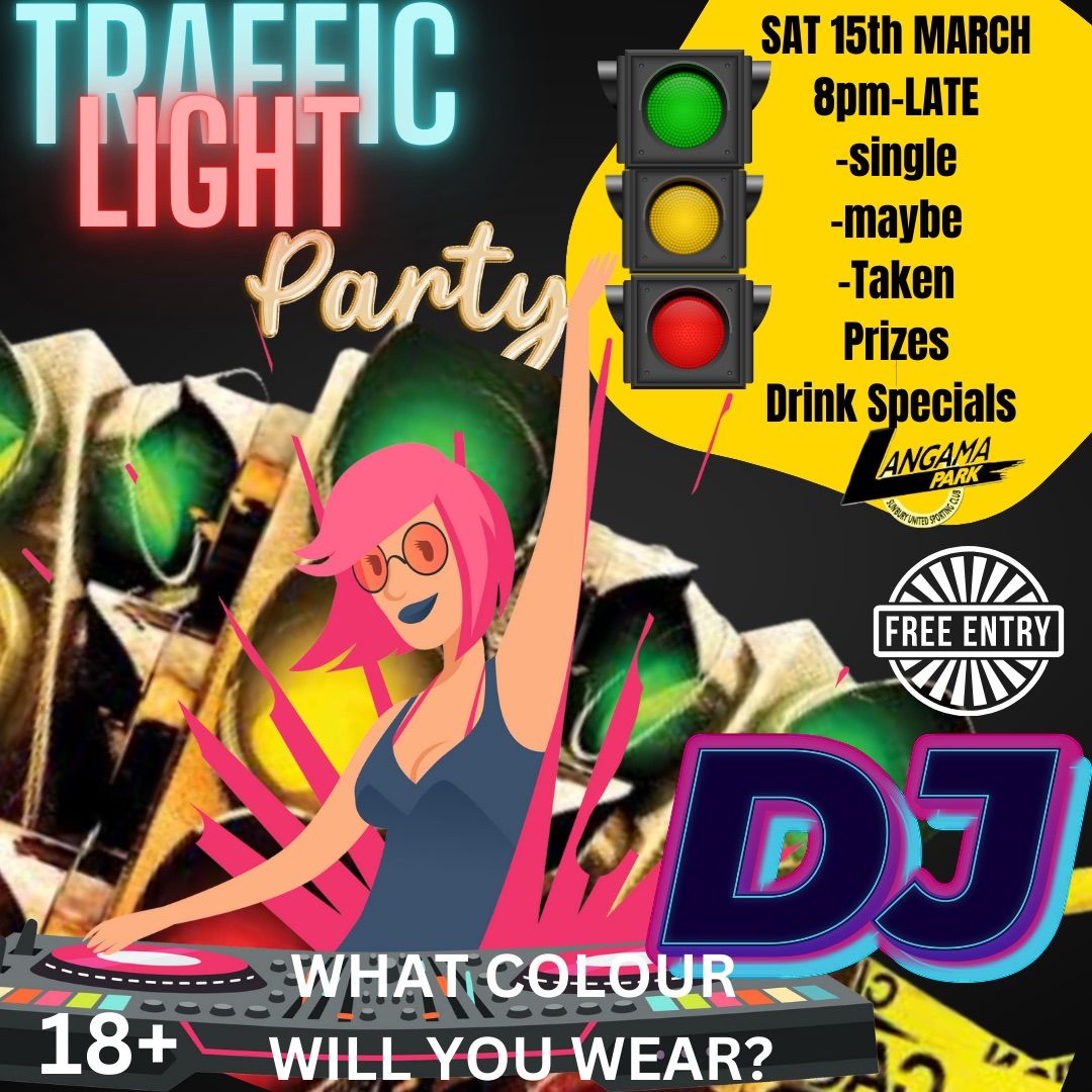 TRAFFIC LIGHT PARTY