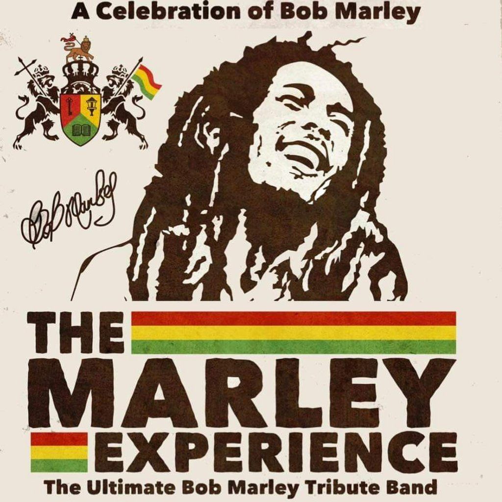 The Marley Experience (Bob Marley Tribute) Warrington Irish Club