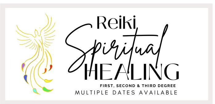 Reiki Energy Reiki Level 3 Course