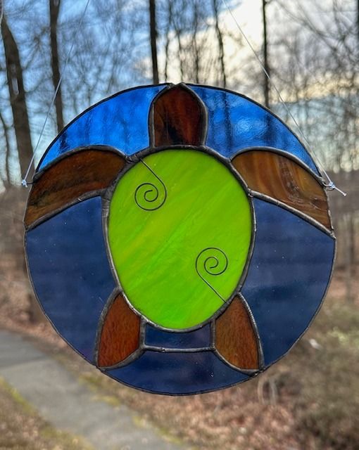 January 29 Turtle Class at Simply Made Here